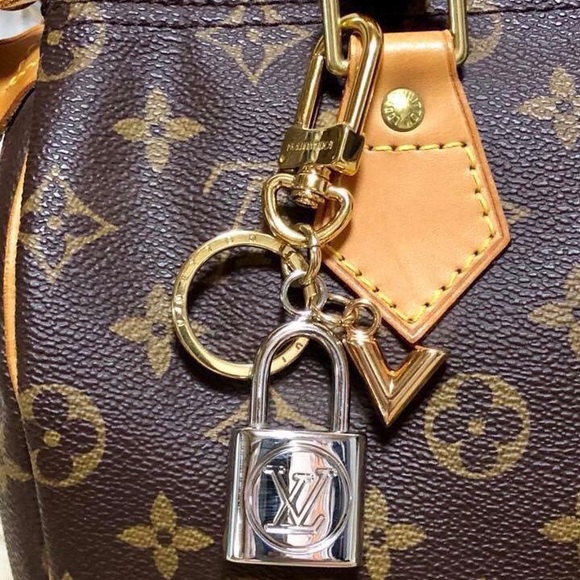 ❌ SOLD ❌Auth LV Charms (Mint) - Picture 2 of 6